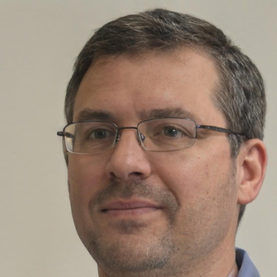Kursleiter Lukas Mehring